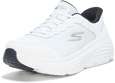 Amazon.com | Skechers Men's Max Cushioning Glide Step Sapphire